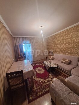 2-otaqlı mənzil kirayə verilir, Qaraçuxur qəs., 40 m²