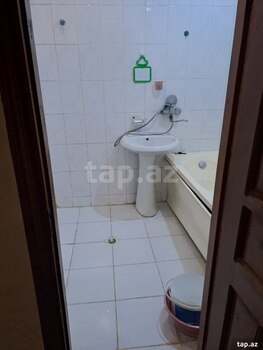2-otaqlı mənzil kirayə verilir, Qaraçuxur qəs., 40 m²