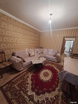 2-otaqlı mənzil kirayə verilir, Qaraçuxur qəs., 40 m²