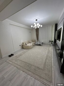 4-otaqlı yeni tikili kirayə verilir, Yeni Ramana qəs., 117 m²