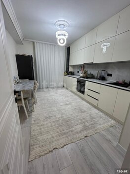 4-otaqlı yeni tikili kirayə verilir, Yeni Ramana qəs., 117 m²