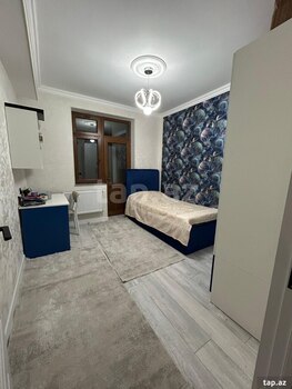 4-otaqlı yeni tikili kirayə verilir, Yeni Ramana qəs., 117 m²