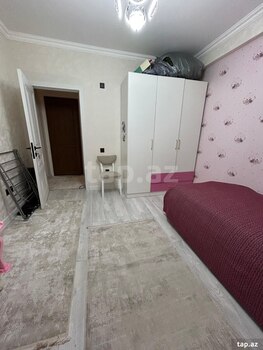 4-otaqlı yeni tikili kirayə verilir, Yeni Ramana qəs., 117 m²