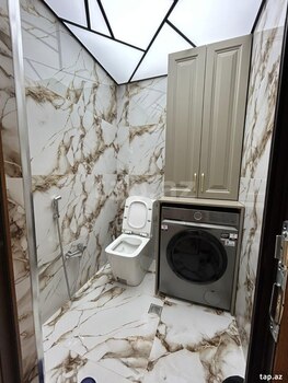 4-otaqlı yeni tikili kirayə verilir, Yeni Ramana qəs., 117 m²