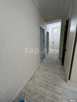 4-otaqlı yeni tikili kirayə verilir, Yeni Ramana qəs., 117 m²