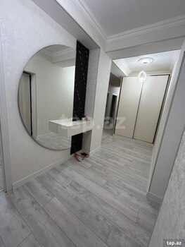 4-otaqlı yeni tikili kirayə verilir, Yeni Ramana qəs., 117 m²