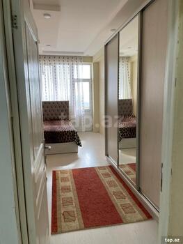 2-otaqlı yeni tikili, Əhmədli qəs., 62 m²