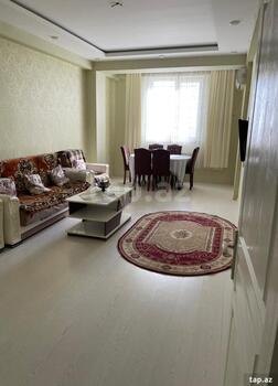 2-otaqlı yeni tikili, Əhmədli qəs., 62 m²