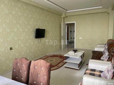 2-otaqlı yeni tikili, Əhmədli qəs., 62 m²