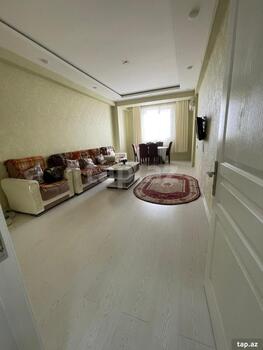 2-otaqlı yeni tikili, Əhmədli qəs., 62 m²