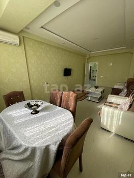 2-otaqlı yeni tikili, Əhmədli qəs., 62 m²