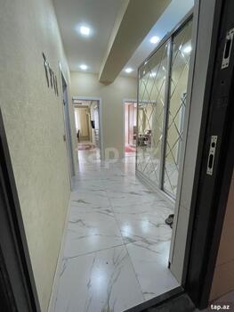 2-otaqlı yeni tikili, Əhmədli qəs., 62 m²