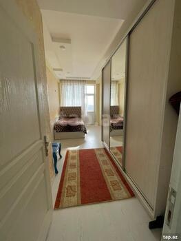 2-otaqlı yeni tikili, Əhmədli qəs., 62 m²