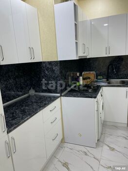 2-otaqlı yeni tikili, Əhmədli qəs., 62 m²