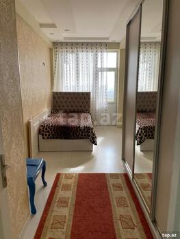 2-otaqlı yeni tikili, Əhmədli qəs., 62 m²