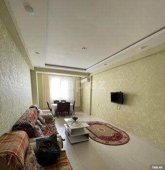 2-otaqlı yeni tikili, Əhmədli qəs., 62 m²