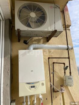 2-otaqlı yeni tikili, Əhmədli qəs., 62 m²