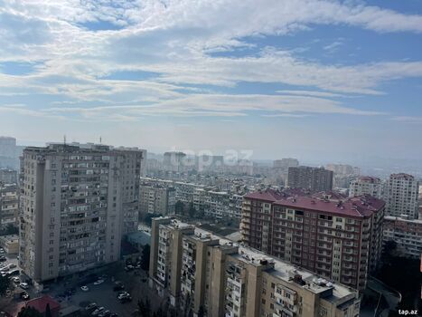 2-otaqlı yeni tikili, Əhmədli qəs., 62 m²