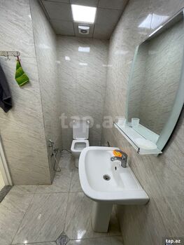 2-otaqlı yeni tikili, Əhmədli qəs., 62 m²