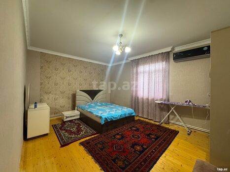 Həyət evi kirayə verilir, Mingəçevir ş.