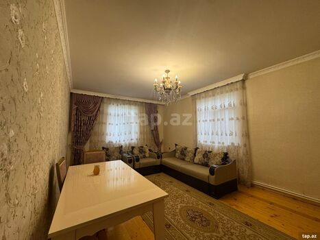 Həyət evi kirayə verilir, Mingəçevir ş.