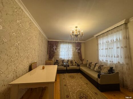 Həyət evi kirayə verilir, Mingəçevir ş.