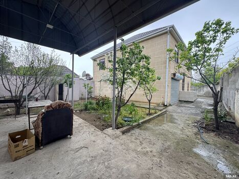 Həyət evi kirayə verilir, Mingəçevir ş.