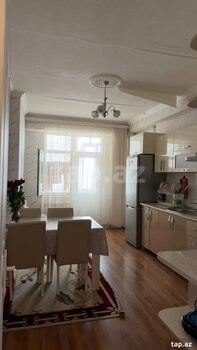 2-otaqlı yeni tikili kirayə verilir, 20 Yanvar m., 170 m²