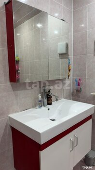 2-otaqlı yeni tikili kirayə verilir, 20 Yanvar m., 170 m²