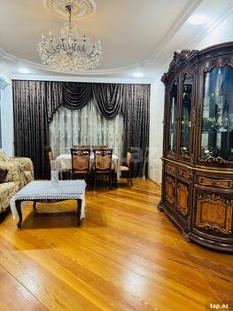 2-otaqlı yeni tikili kirayə verilir, İnşaatçılar m., 80 m²