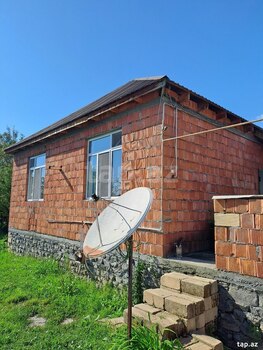 Həyət evi, Zaqatala r.