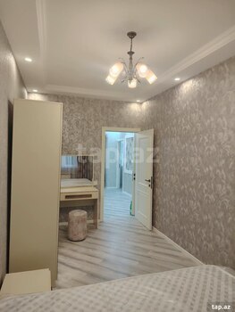 2-otaqlı mənzil, Asif Məhərrəmov küç., 55 m²