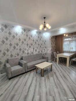 2-otaqlı mənzil, Asif Məhərrəmov küç., 55 m²