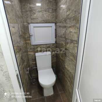 2-otaqlı mənzil, Asif Məhərrəmov küç., 55 m²