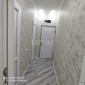 2-otaqlı mənzil, Asif Məhərrəmov küç., 55 m²
