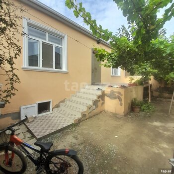 Həyət evi, Zabrat qəs.
