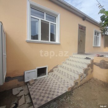 Həyət evi, Zabrat qəs.