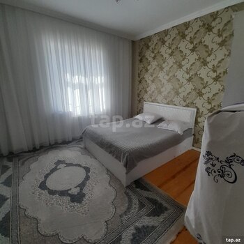 Həyət evi, Zabrat qəs.