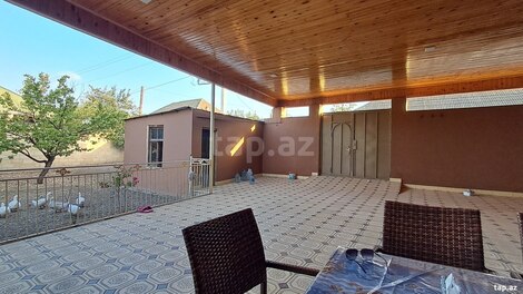 Həyət evi, Samux r.