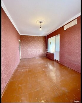 2-otaqlı mənzil kirayə verilir, Nəsirəddin Tusi küç., 50 m²