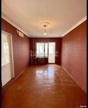 2-otaqlı mənzil kirayə verilir, Nəsirəddin Tusi küç., 50 m²