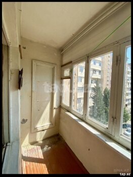 2-otaqlı mənzil kirayə verilir, Nəsirəddin Tusi küç., 50 m²