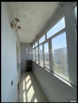 2-otaqlı mənzil kirayə verilir, Nəsirəddin Tusi küç., 50 m²