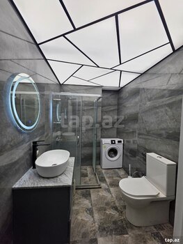 2-otaqlı yeni tikili, Binəqədi r., 59 m²