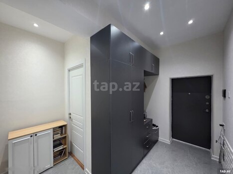 2-otaqlı yeni tikili, Binəqədi r., 59 m²