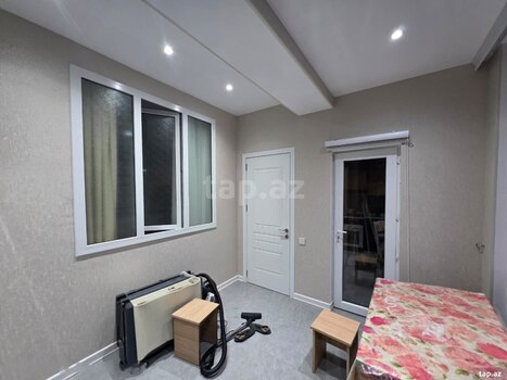 2-otaqlı yeni tikili, Binəqədi r., 59 m²