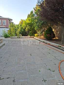 Həyət evi, Buzovna qəs.