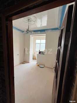 4-otaqlı mənzil, Binə qəs., 110 m²