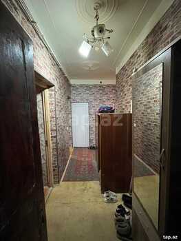 4-otaqlı mənzil, Binə qəs., 110 m²