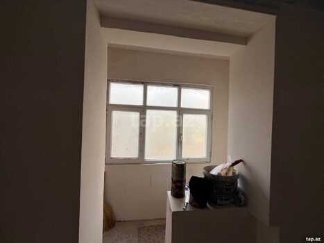 4-otaqlı mənzil, Binə qəs., 110 m²